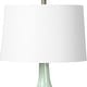 preview thumbnail 5 of 4, Uttermost Kyla Mint Green Table Lamp