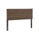 preview thumbnail 7 of 39, Ashbury Woven Wicker Rattan Abaca Headboard