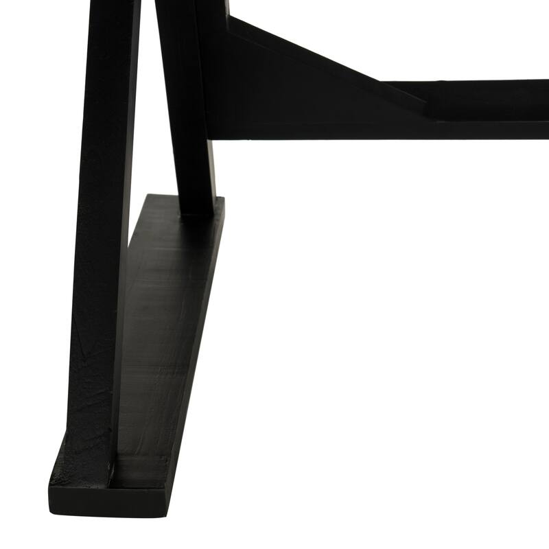 SAFAVIEH Leone Weathered Desk