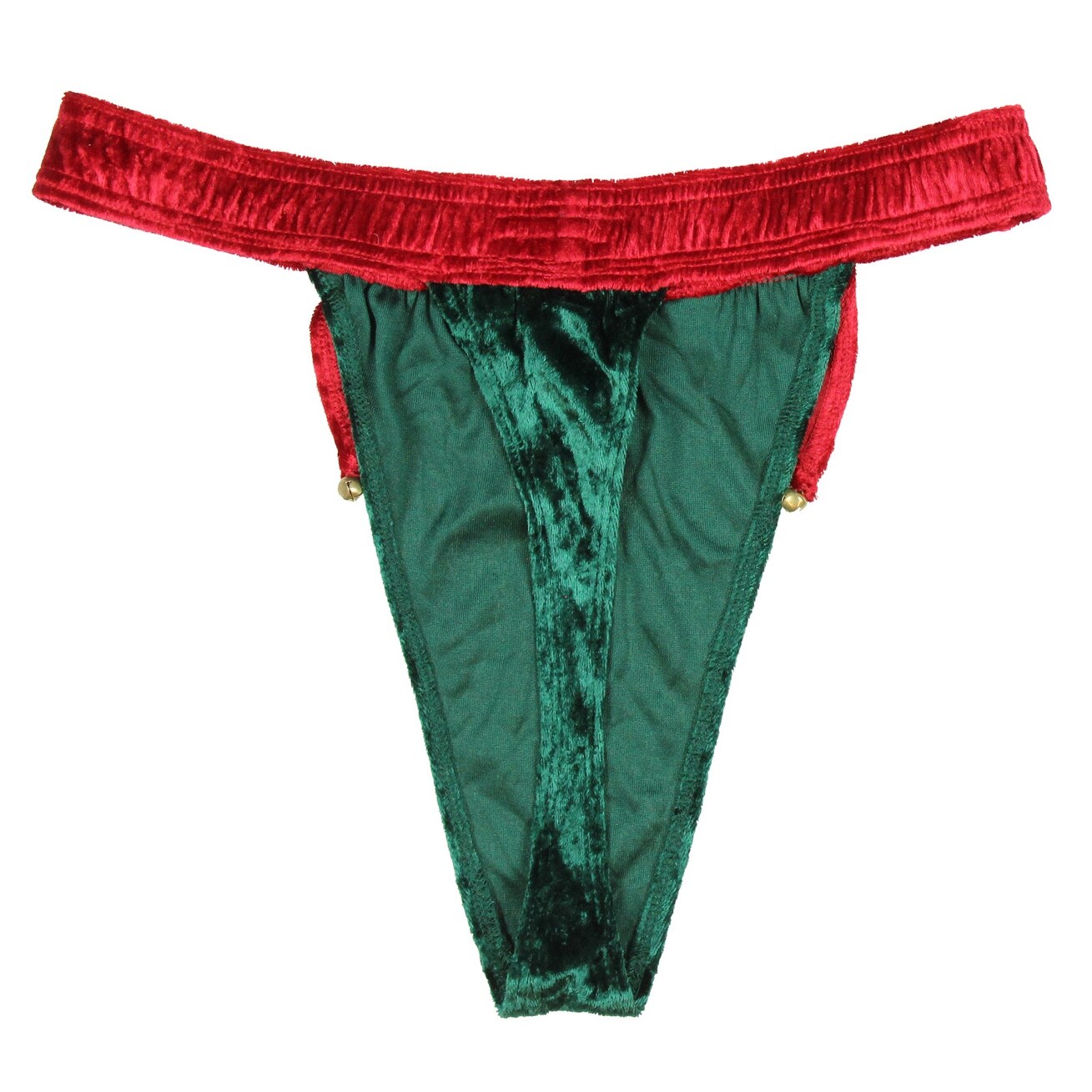Shop Intimo Mens Christmas Elf Hat And Thong Underwear Overstock 31490133
