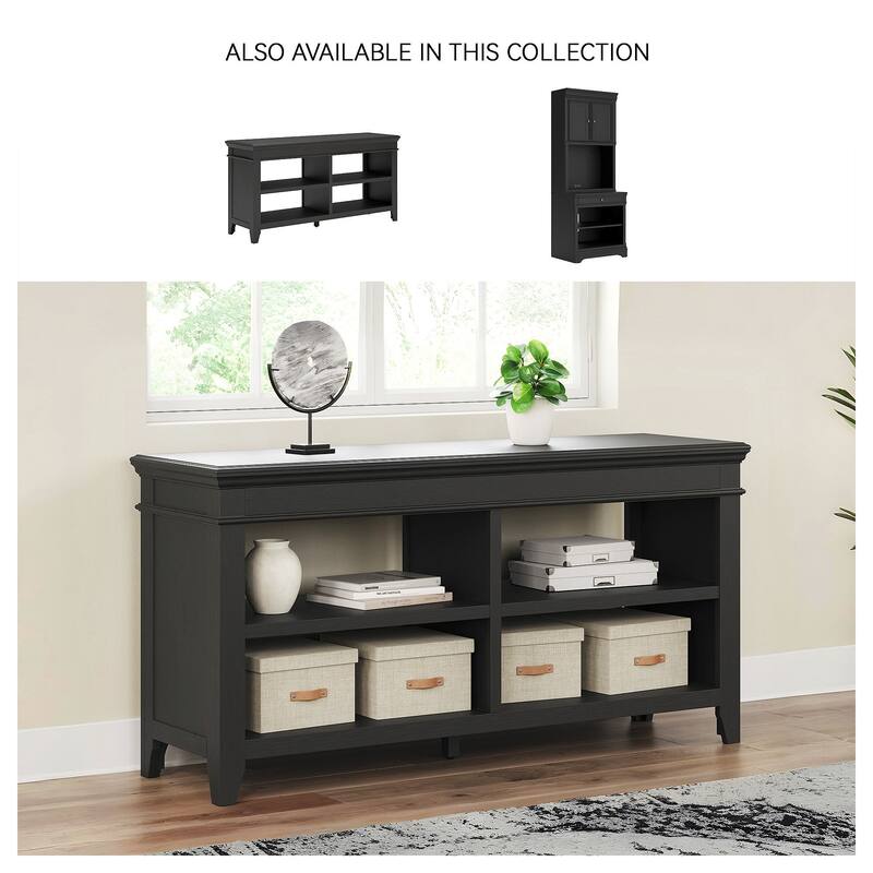 Signature Design by Ashley Janismore Credenza