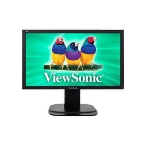 Viewsonic VG2039MLEDB ViewSonic Monitor VG2039M-LED 20-Inch Screen LED-Lit Monitor