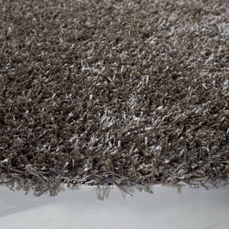 SAFAVIEH Handmade New Orleans Shag Dulce Area Rug