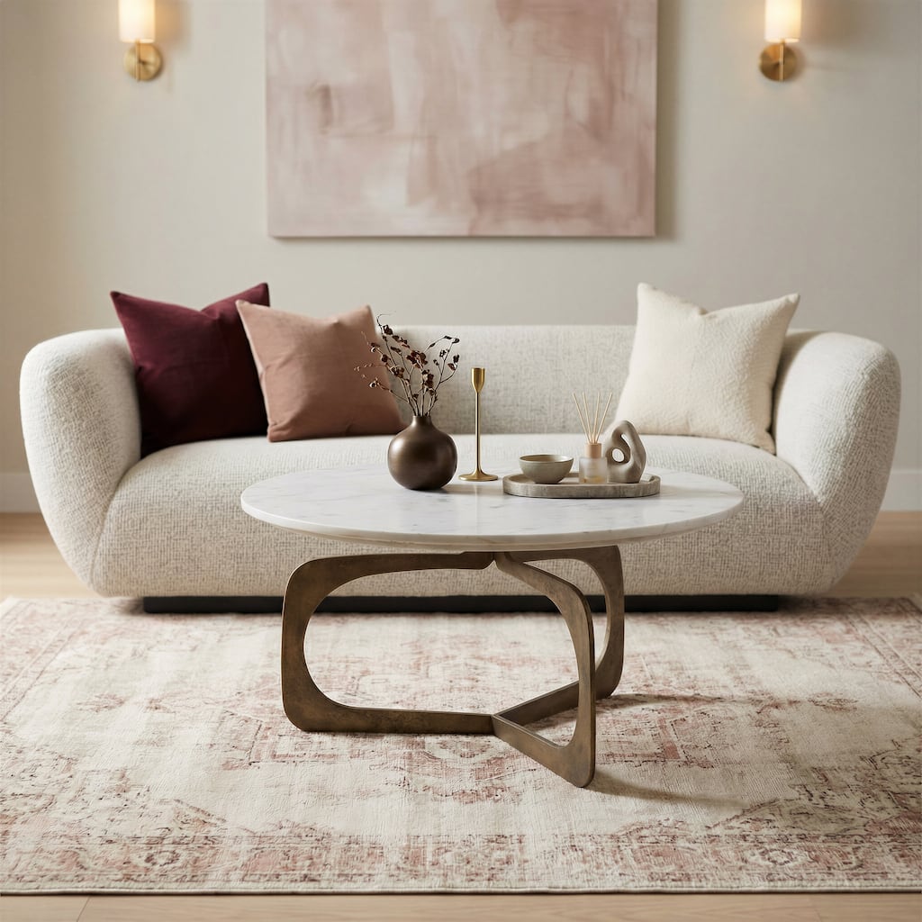 Zambet Sofa Pewter Gray - 95.9" W x 33.5" D x 28.5" H