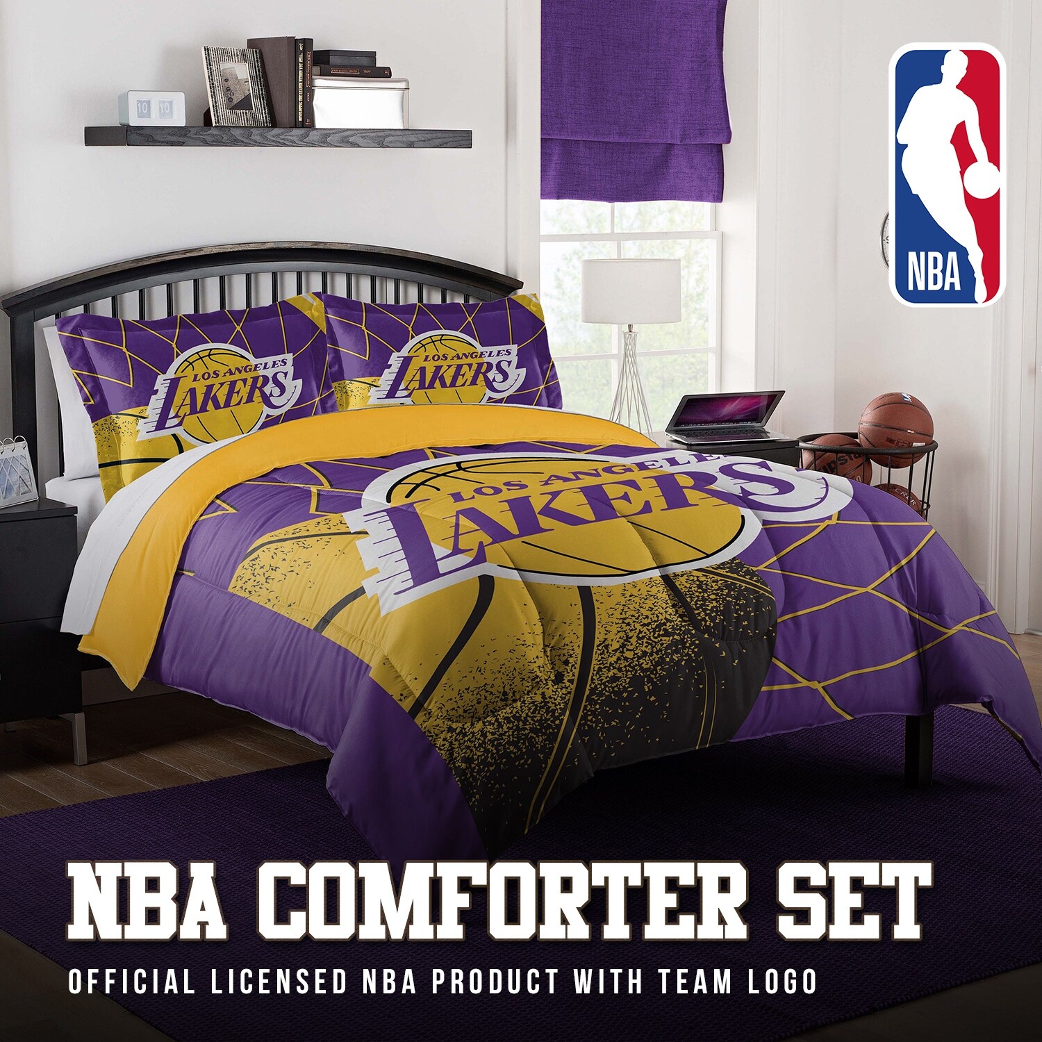 NBA-Los-Angeles-Lakers-