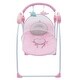 preview thumbnail 4 of 4, Electric Baby Swing and Cradle with Bluetooth Music Rocker Chair