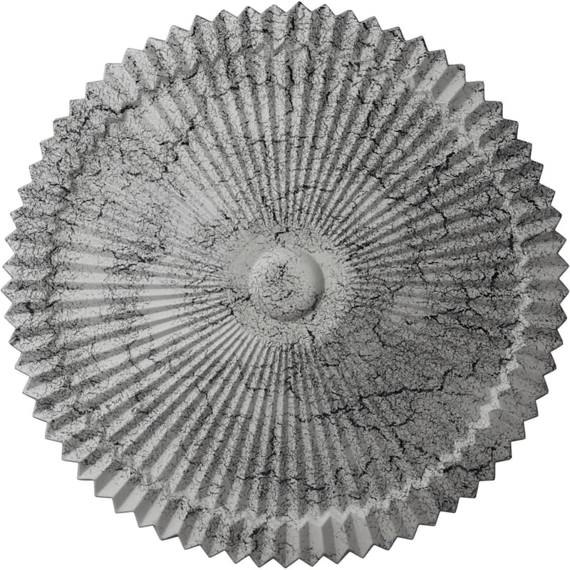 24"OD x 3"P Shakuras Ceiling Medallion