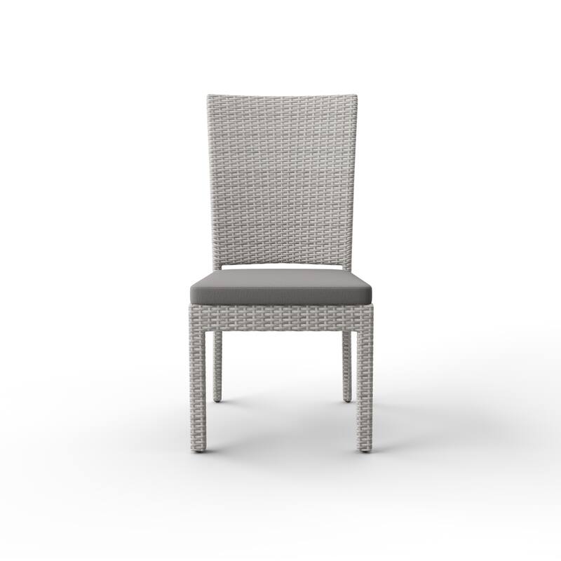 9-Piece Outdoor Patio Woven Dining Set