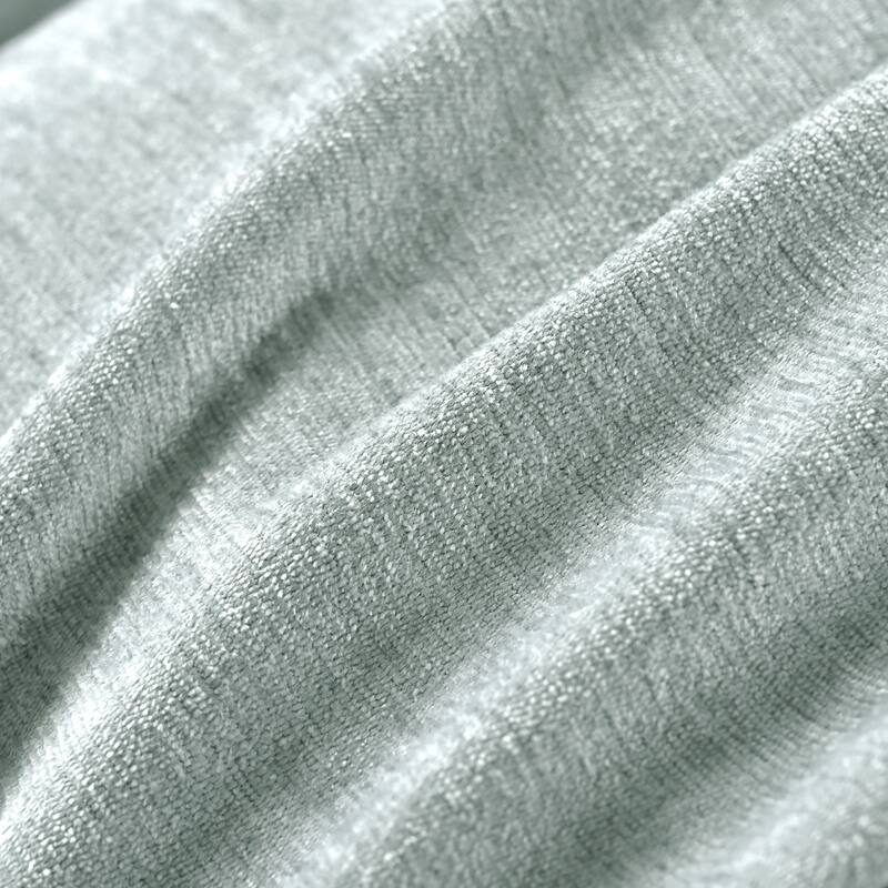 Christopher Knight Home - Modern Upholstered Chenille Fabric Sofa Bed with Tufted Seat and Detachable Pillows