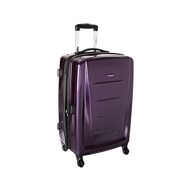 samsonite winfield 2 hardside luggage