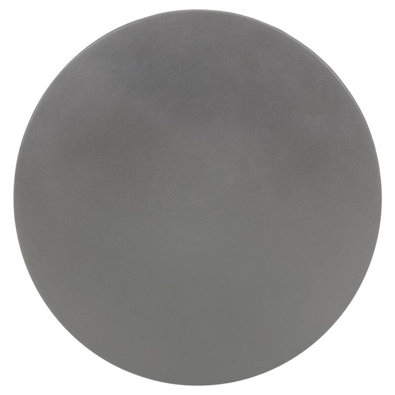 SAFAVIEH Hadil Concrete Indoor/ Outdoor Accent Table - 14.1" x 14.1" x 17.7" - 14Wx14Dx18H