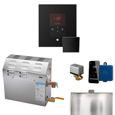 Mr Steam R09C1ABI0000 MS 9 kW (9000 W) Steam Shower Generator Package