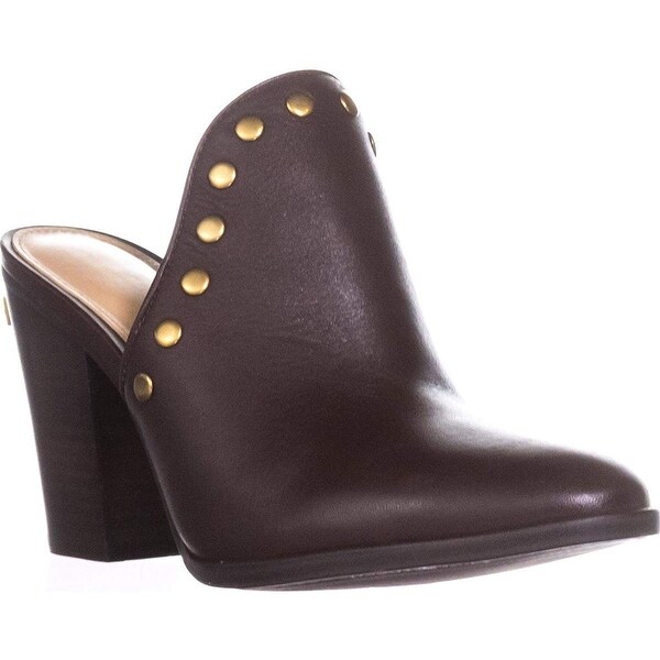 michael kors mules shoes