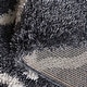 preview thumbnail 26 of 145, SAFAVIEH Hudson Shag Ariola Trellis 2-inch Thick Rug