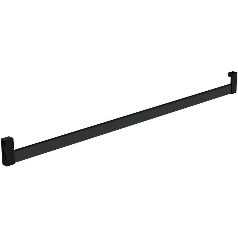 Rev-A-Shelf 5E610-42-1 Edge 42" Long Closet Rod for Edge Modular - Manganese