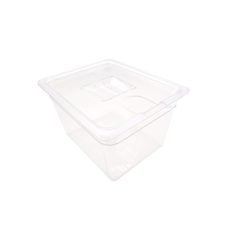https://ak1.ostkcdn.com/images/products/is/images/direct/86304243287c7423b12c1801d089f0cfbb2c2a8d/StarLight-Sous-Vide-Container-12-Quart-3-gallon-Poly-carbonate-Pan-with-Custom-Lid.jpg