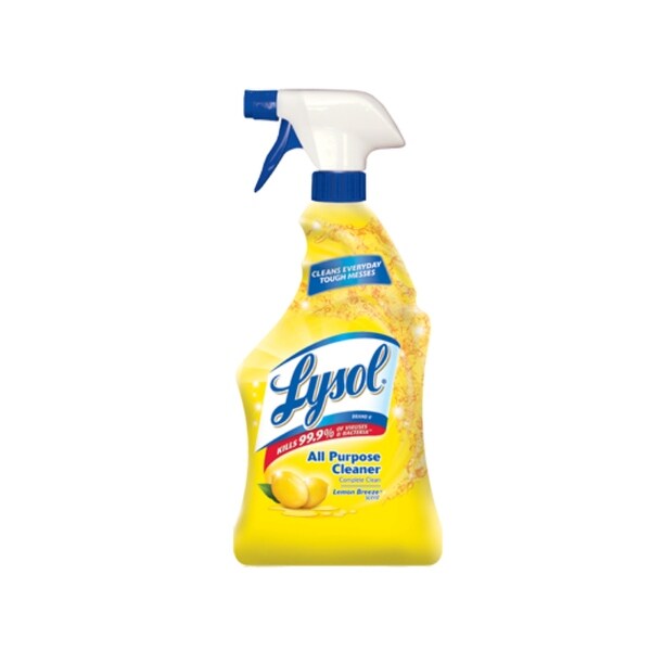 Shop Lysol 1920075352 All Purpose Cleaner Trigger Spray ...