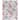 Gertmenian Crystal Print Washable Digital Printed Flat Pile Polyester Slip Resistant Area Rug Collection