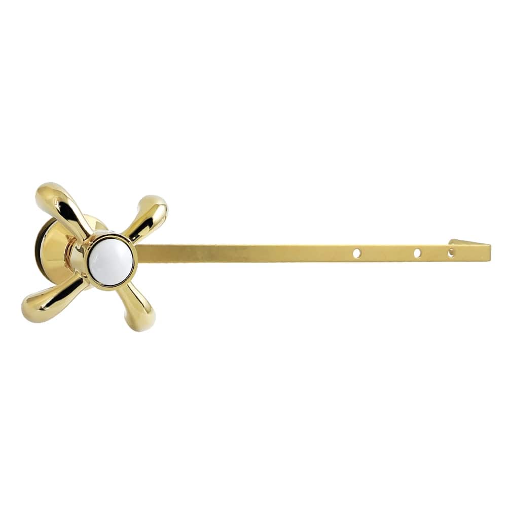 Kinston Brass Universal Front or Side Mount Toilet Tank Lever
