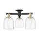 Option Clear / Black Antique Brass