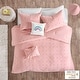 preview thumbnail 55 of 63, Ensley Cotton Jacquard Pom Pom Comforter Set by Urban Habitat Kids