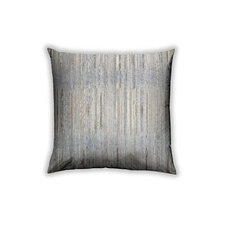 Ahgly Company Modern Contemporary Grey Throw Pillow - Bed Bath & Beyond - 39318535