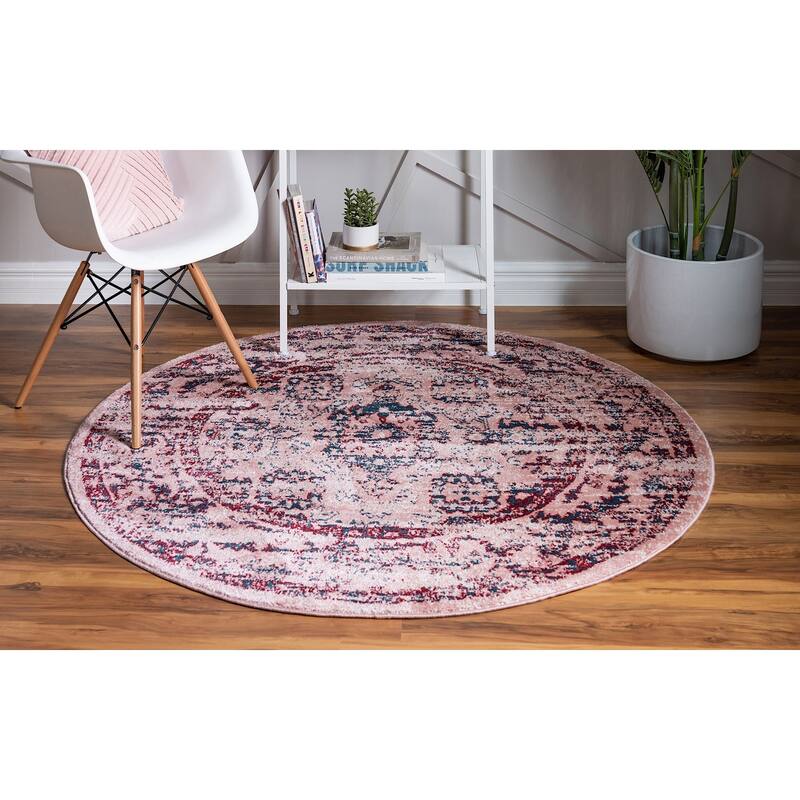 Contemporary Synnove Collection Area Rug