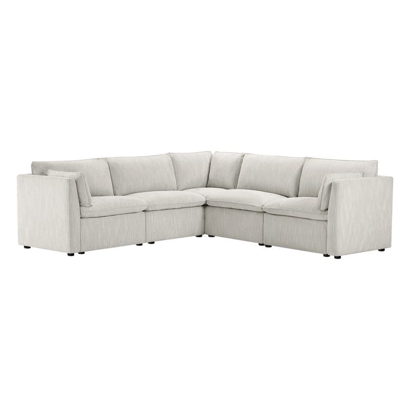 Cypress Sectional Couches Modular Sofa for Living Room