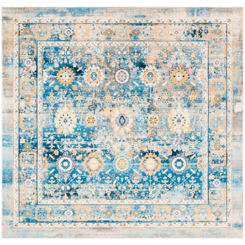 SAFAVIEH Claremont Noma Vintage Boho Oriental Polyester Rug