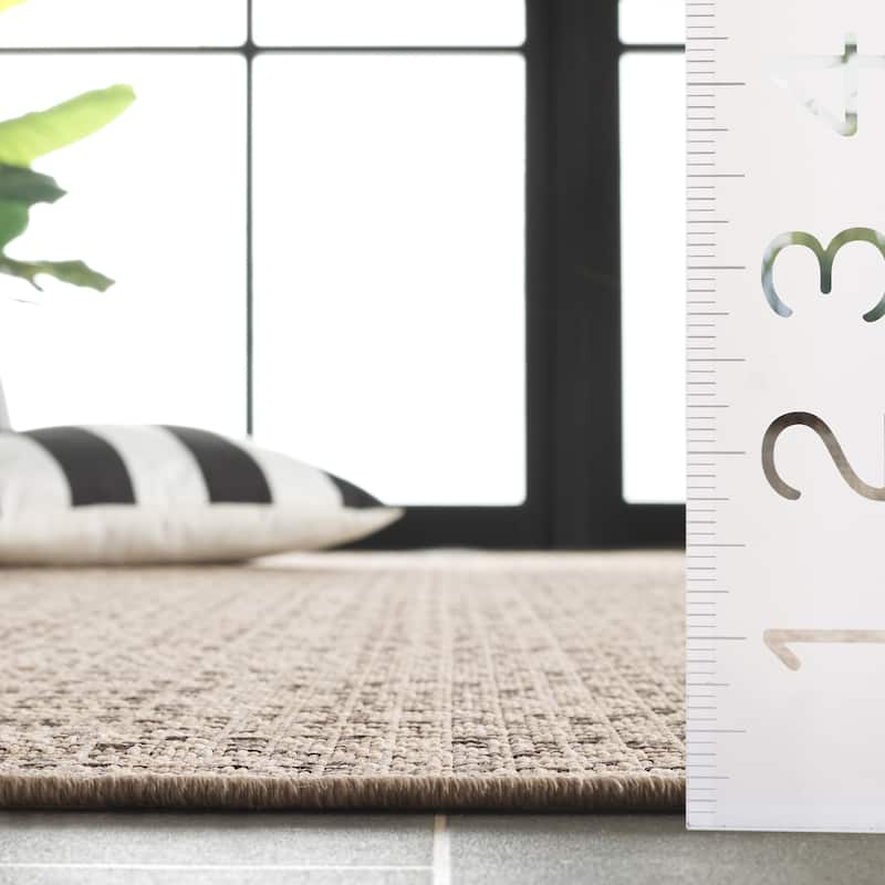 SAFAVIEH Sisal Sneha Performance Indoor/Outdoor Rug