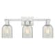 Option Brushed Satin Nickel / Mouchette