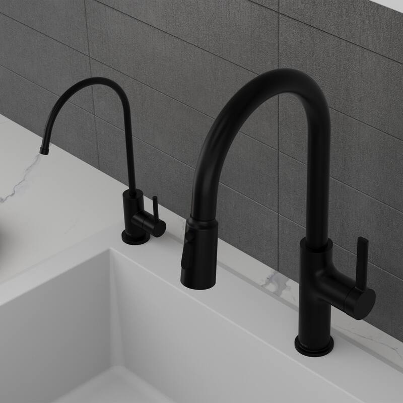 Karran Kestrel Single Handle Beverage Faucet