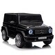 preview thumbnail 5 of 78, Licensed Mercedes-Benz G500 Ride-On Car for Kids, 3 Speeds, Parental Control