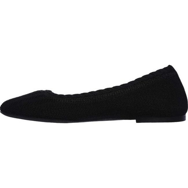 skechers casey waverly ballet flat