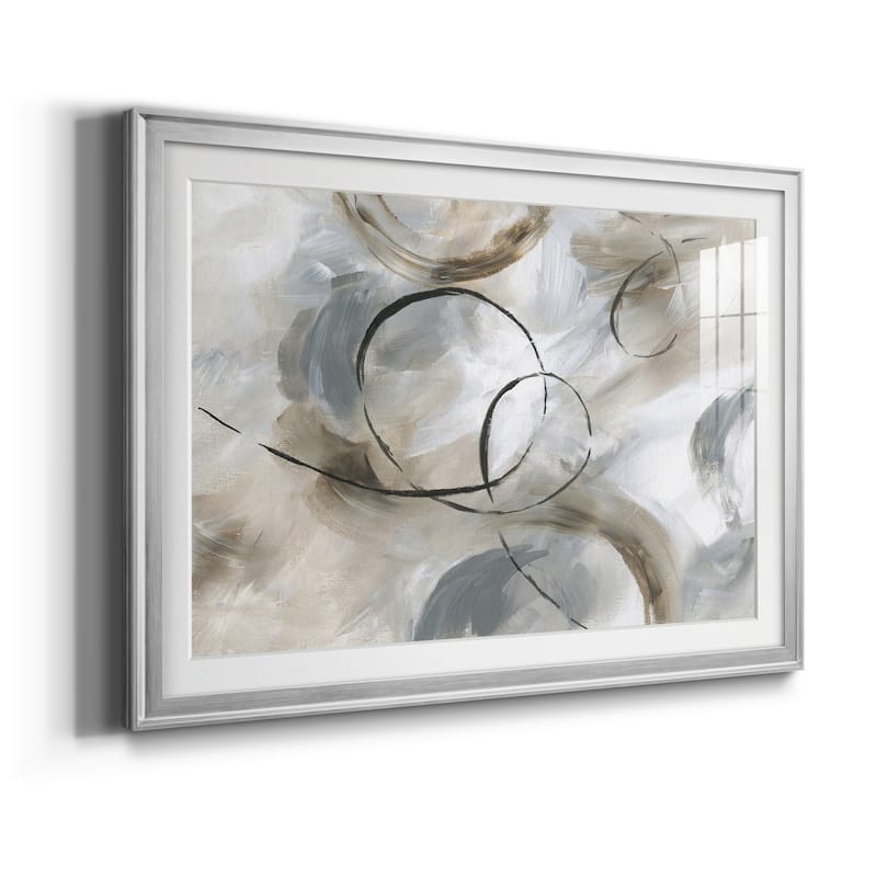 Allegro Premium Framed Print - Ready to Hang
