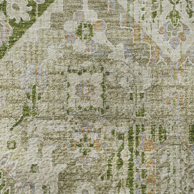 Premium Washable Super Soft Traditional Nora Mayfield Rug