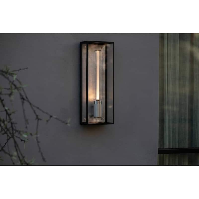 Buster + Punch NCA-052528 Caged Wet Rated 7"W x 19" Tall Bespoke