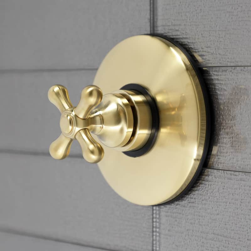 Kingston Brass Vintage Single Handle Volume Control Valve Trim
