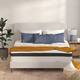 Hybrid Pocket Spring/Foam 12-inch Premium Mattress in a Box