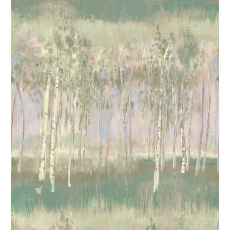 A-Street Prints Primavera Multicolor Wall Mural