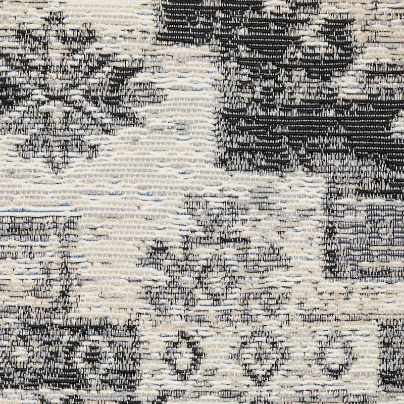 Style Haven Nova Faded Nomadic Grey/ Ivory Area Rug