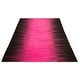 preview thumbnail 3 of 7, ECARPETGALLERY Flat-Weave Ankara FW Pink Wool Kilim - 10'11 x 14'9