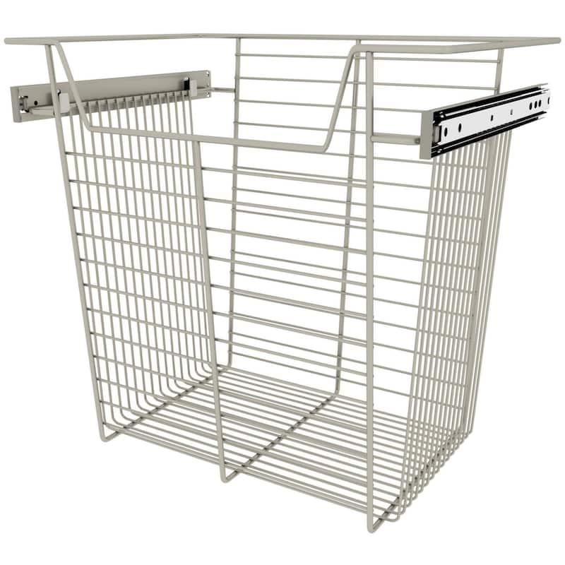 Rev-A-Shelf Sidelines 18" Wide x 17" High Pull Out Basket