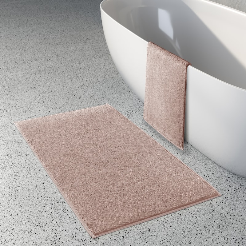 J. Queen New York Linden Turkish Cotton Bath Mat