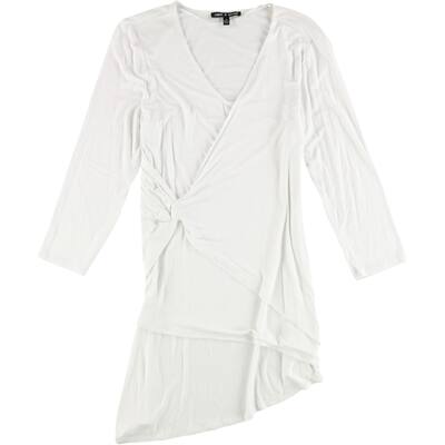 White Cable Gauge Tops Find Great Women S Clothing Deals