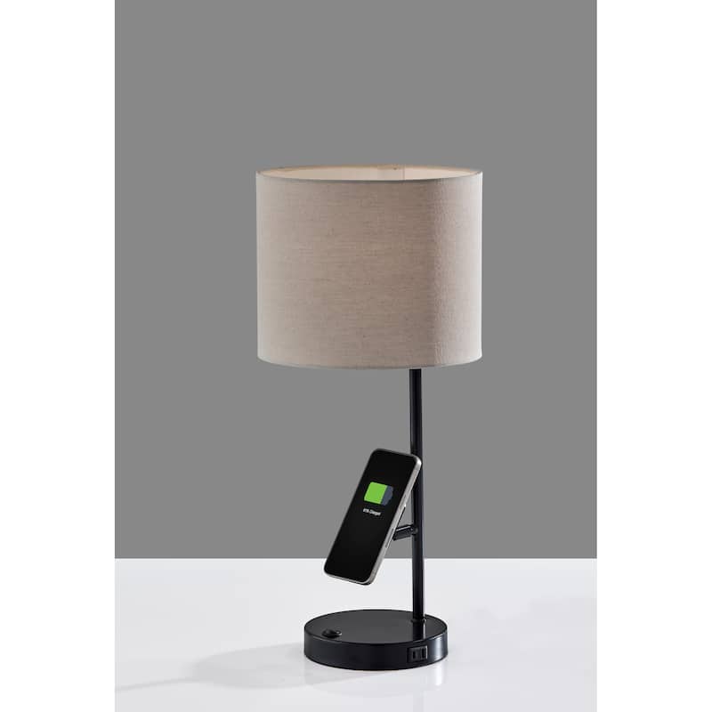 Wyatt Supercharger Desk Lamp