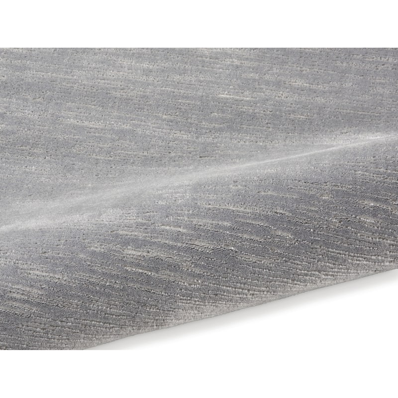 Calvin Klein Home Jackson Solid Area Rug