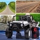 preview thumbnail 20 of 26, 24V 2 Seater Kids Ride On Car Truck with Remote Control