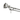 ATI Home Napoleon Double Curtain Rod and Finial Set