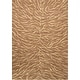 preview thumbnail 8 of 9, Nourison Design Dimension Area Rug 2' x 2' 9" - Brown - Runner/Rectangle